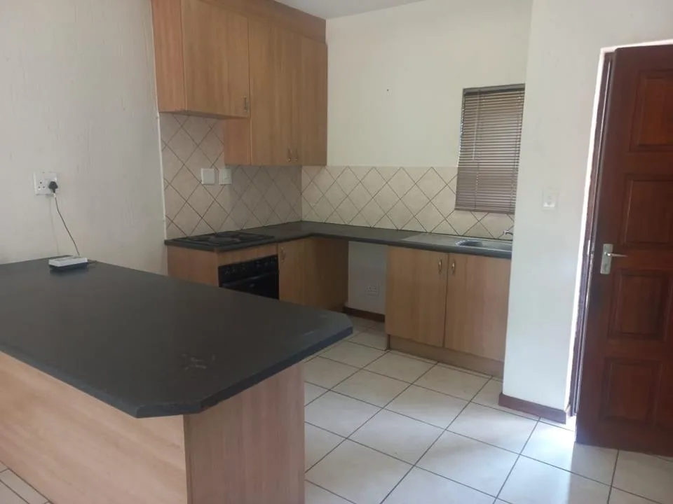 2 Bedroom Apartment / flat to rent in Vanderbijlpark CW 1