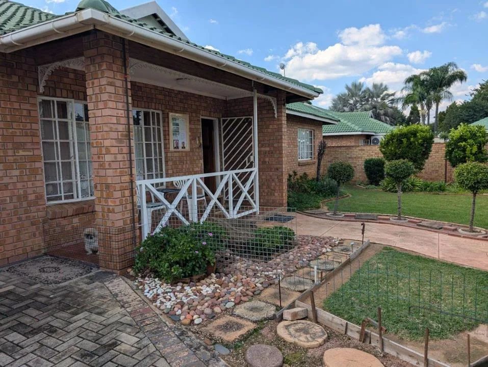 3 Bedroom House for sale in Bela Bela