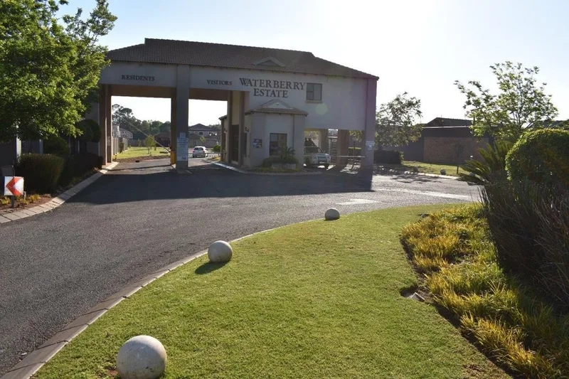 Apartment / flat to rent in Waterberry Estate