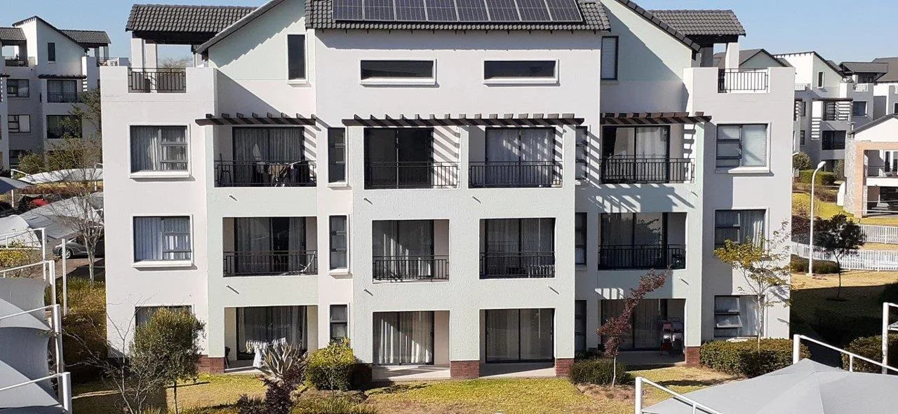 2 Bedroom Apartment / flat to rent in Dainfern