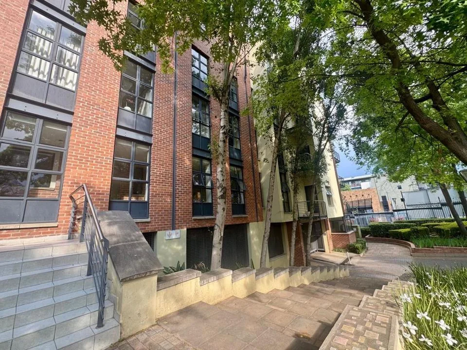 1 Bedroom Apartment / flat to rent in Melrose Arch