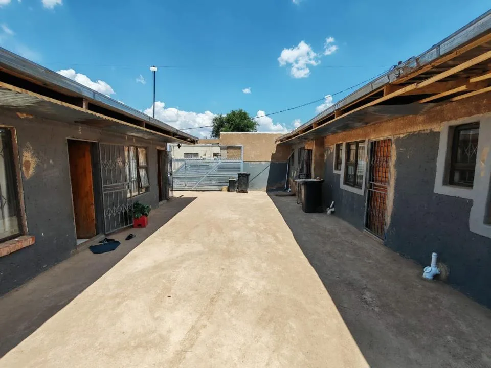1 Bedroom Apartment / flat to rent in Soshanguve South Ext 5