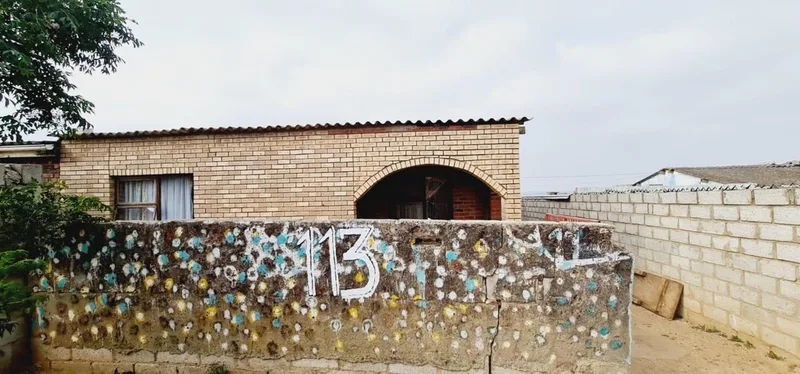 2 Bedroom House for sale in Bethelsdorp