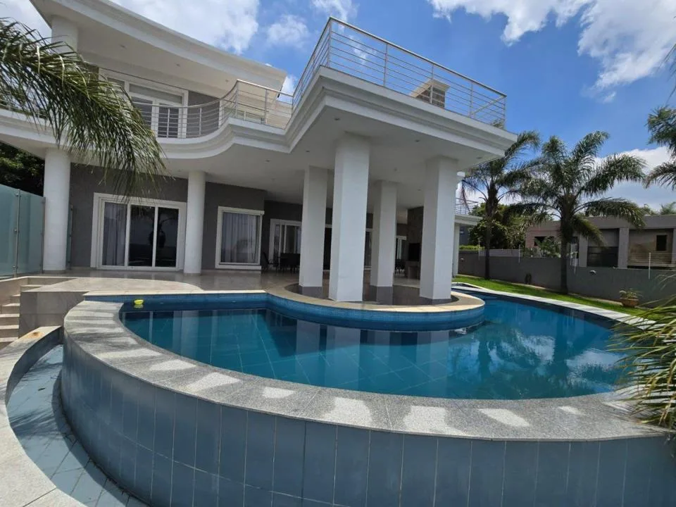 6 Bedroom House to rent in Waterkloof Ridge