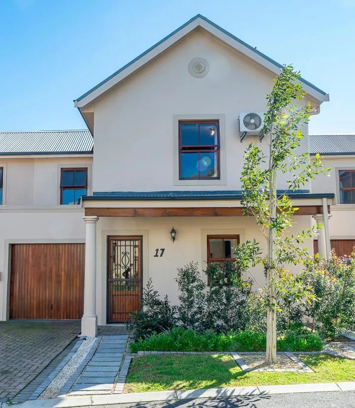 3 Bedroom Townhouse to rent in Graanendal