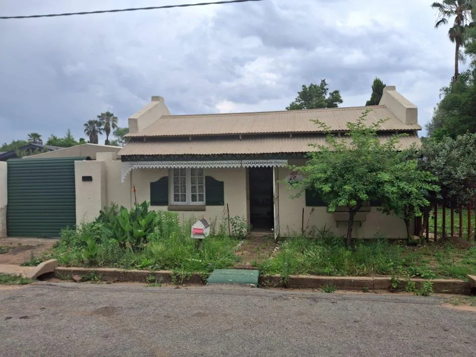 3 Bedroom House for sale in Parys
