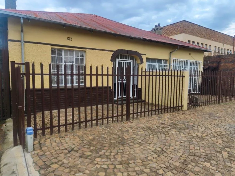 2 Bedroom House to rent in Boksburg North