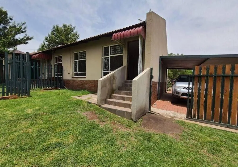 1 Bedroom Apartment / flat to rent in Secunda
