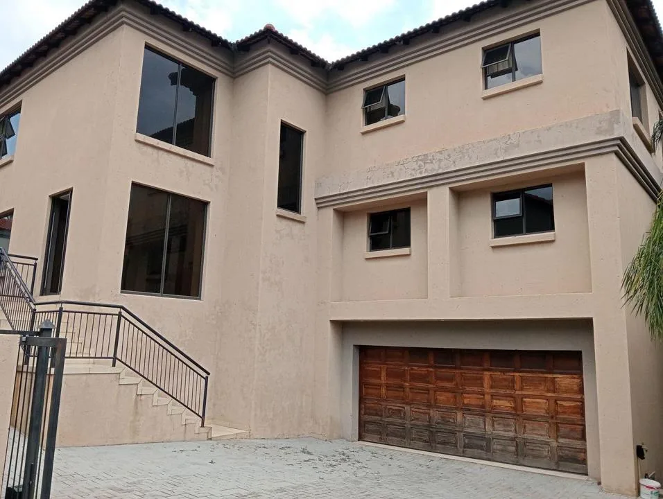4 Bedroom House to rent in Cashan