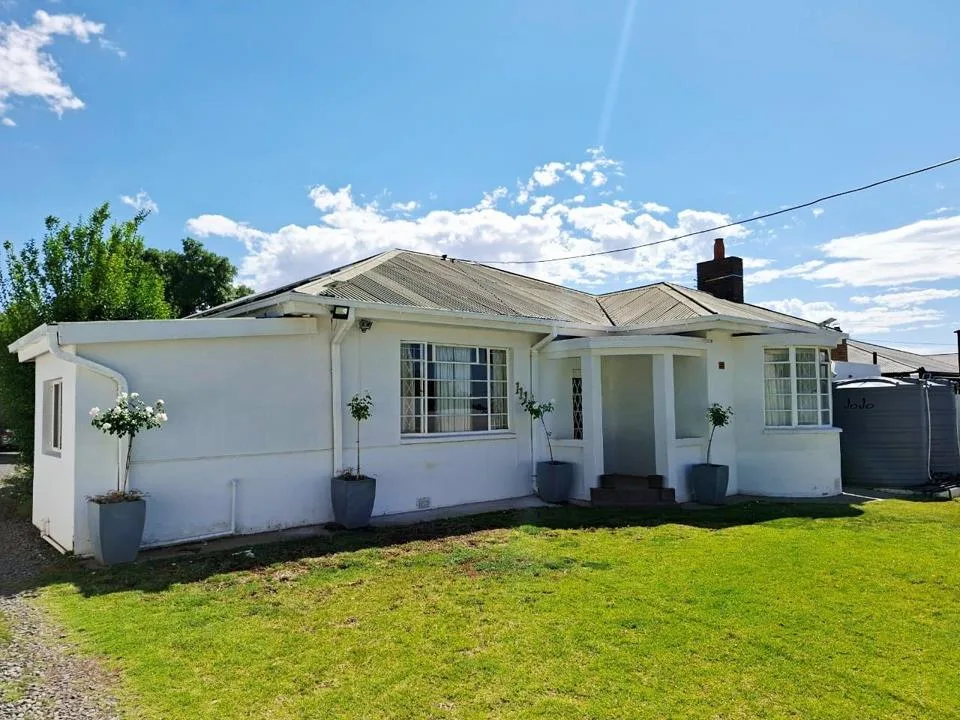 3 Bedroom House for sale in Middelburg