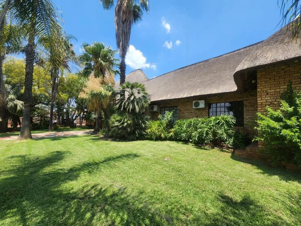 4 Bedroom House for sale in Thabazimbi