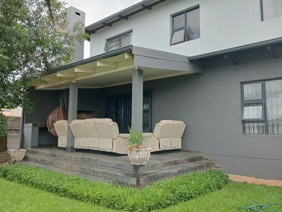3 Bedroom Townhouse to rent in Cashan