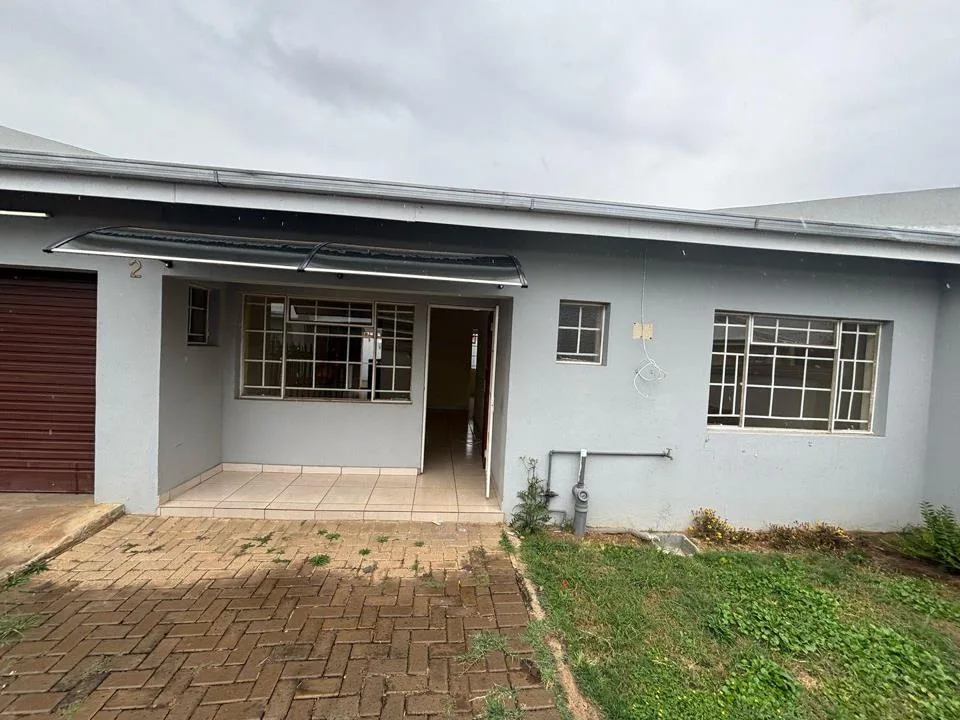 3 Bedroom Townhouse to rent in Lydenburg