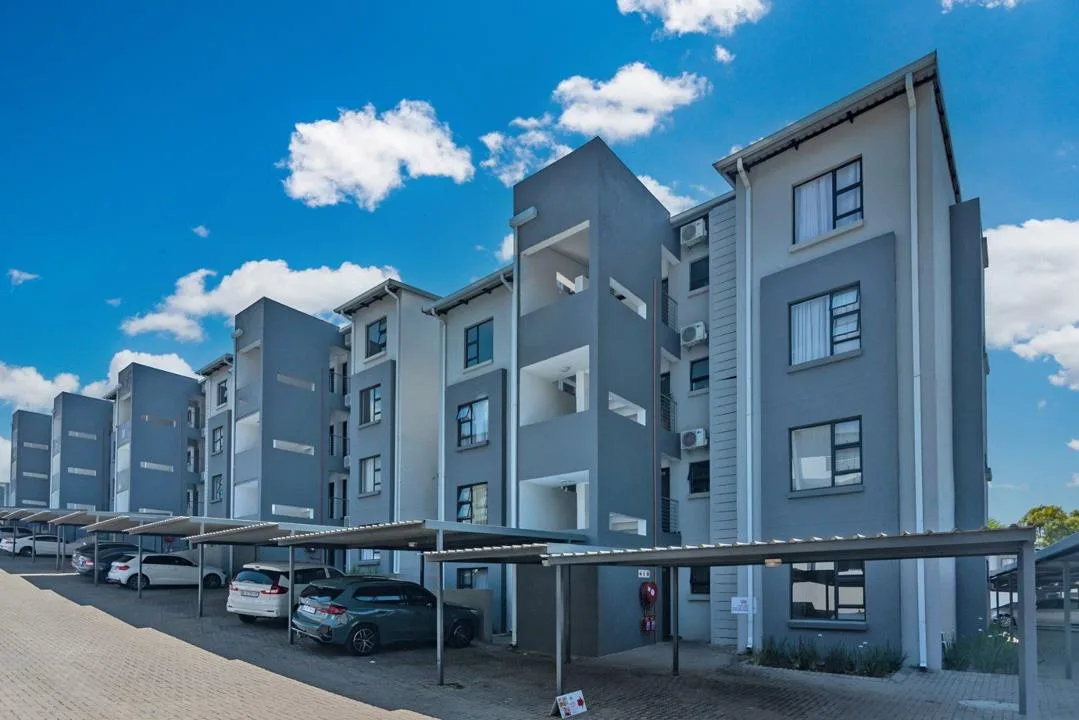 2 Bedroom Apartment / flat to rent in Edenburg