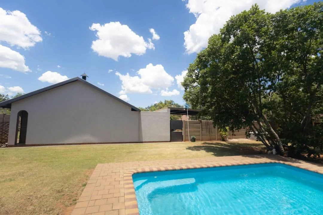 3 Bedroom House for sale in Pellissier