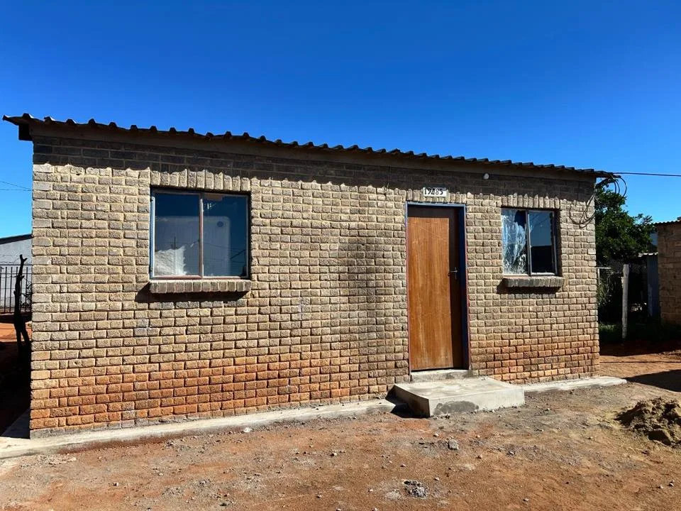 2 Bedroom House for sale in Galeshewe