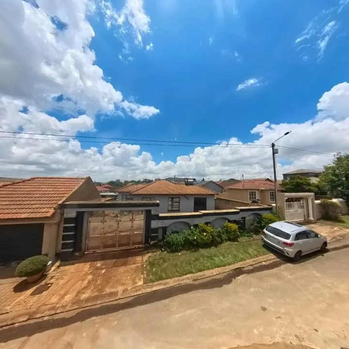 3 Bedroom House to rent in Clayville