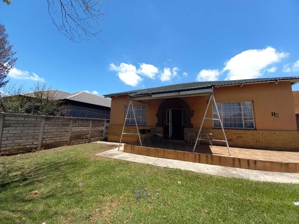 3 Bedroom House to rent in Geduld