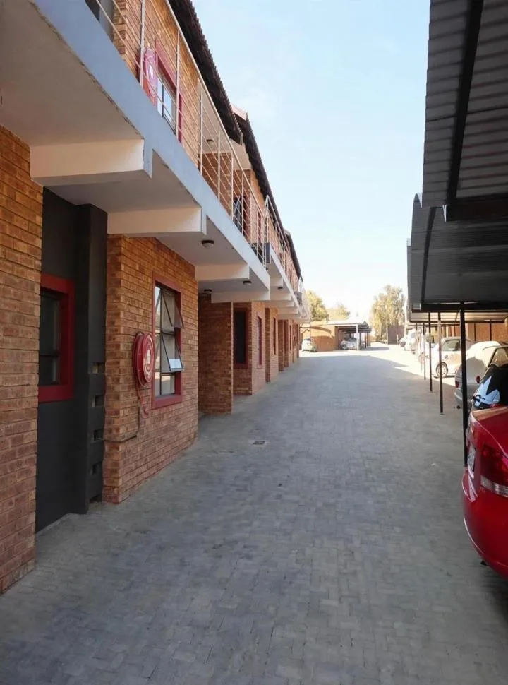 2 Bedroom Apartment / flat to rent in Aloe Ridge