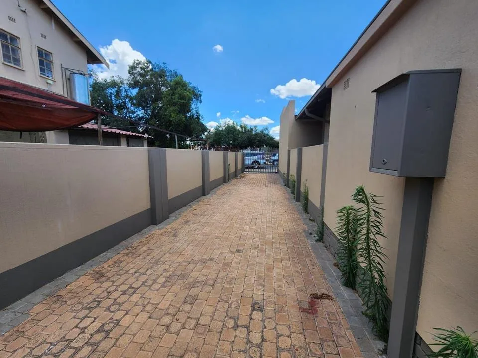 3 Bedroom Townhouse for sale in New Park