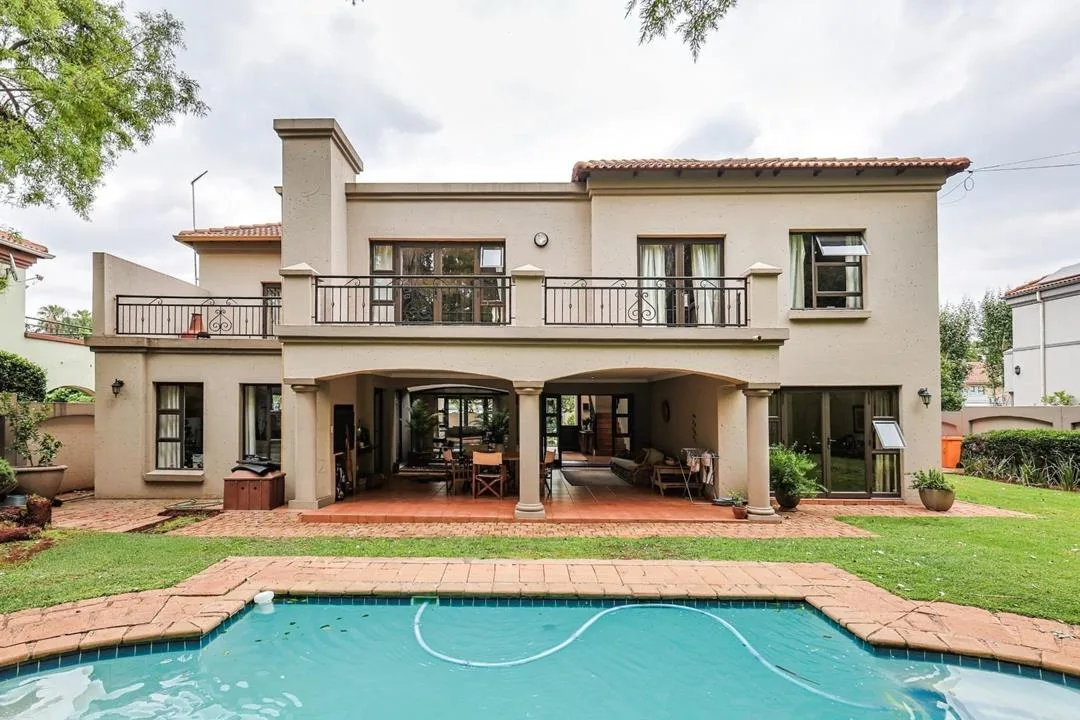 5 Bedroom House to rent in Silver Lakes