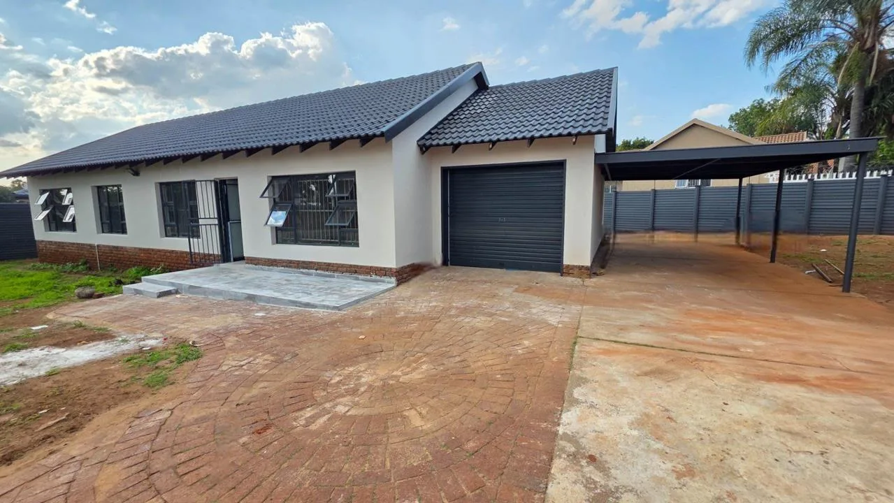 3 Bedroom House to rent in Erasmia
