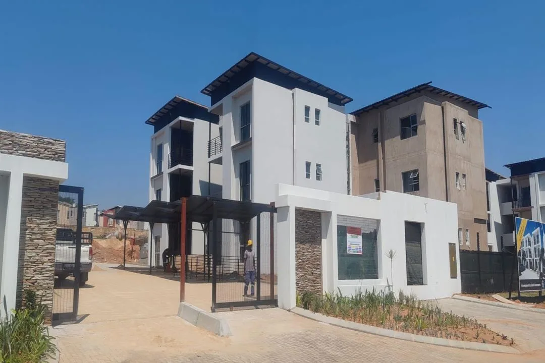 2 Bedroom Apartment / flat to rent in Nelspruit Central
