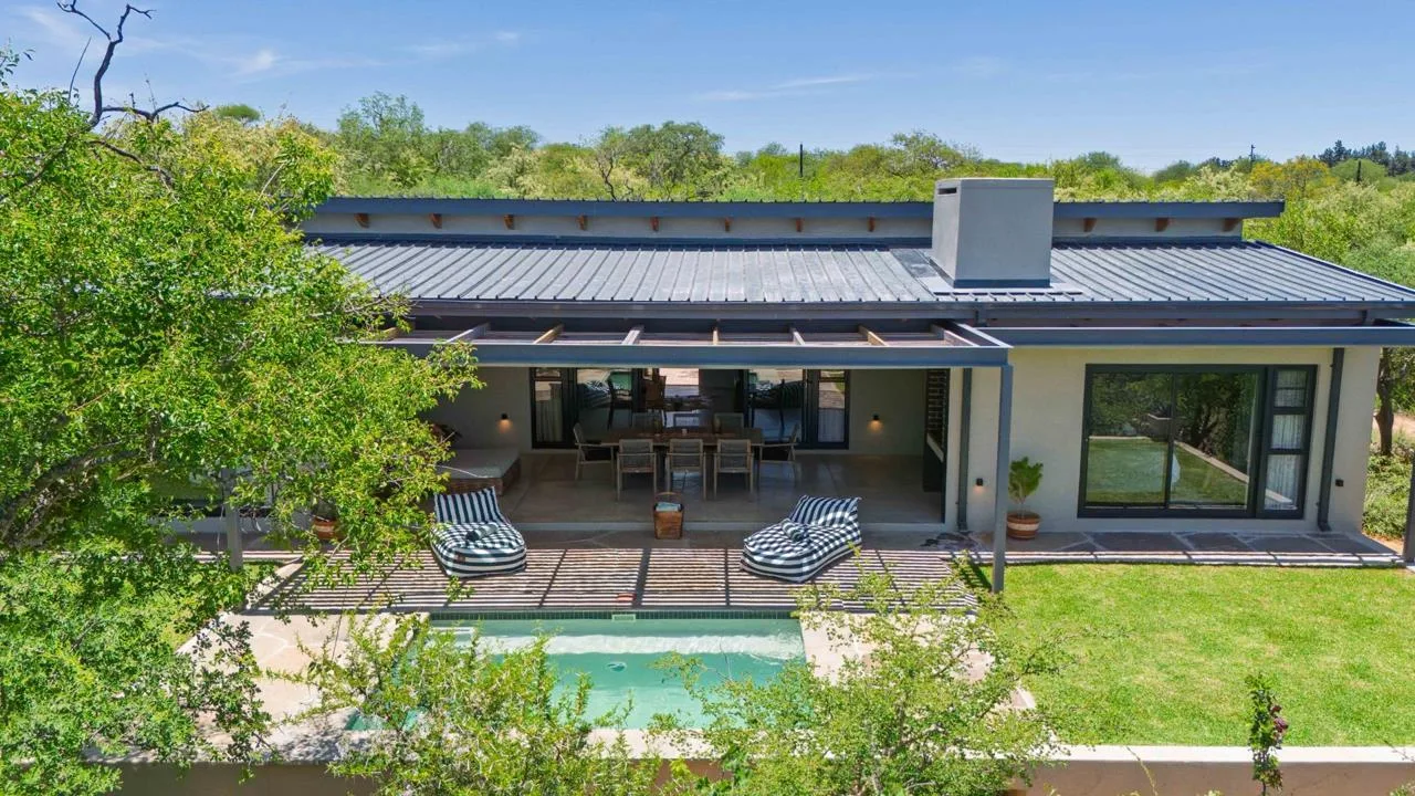 3 Bedroom House to rent in Zandspruit Bush & Aero Estate