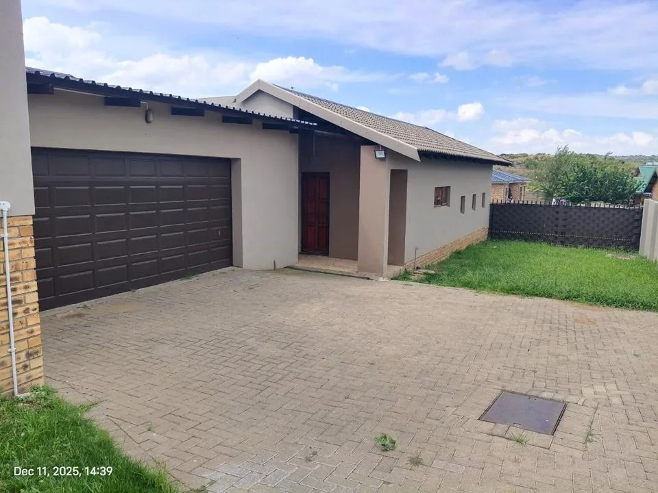 3 Bedroom House to rent in Hillside