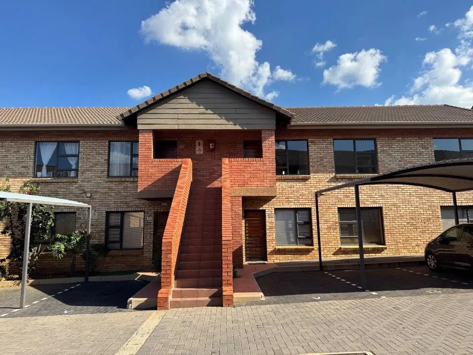 3 Bedroom Townhouse to rent in Meyersdal