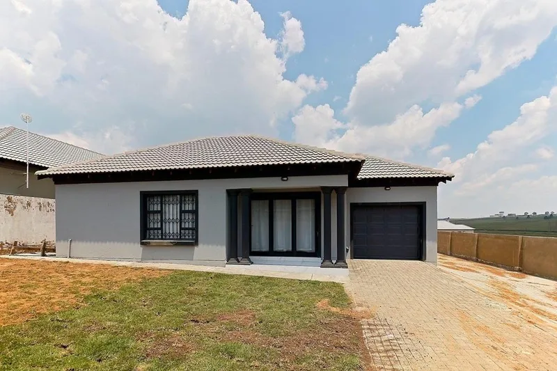 3 Bedroom House to rent in George Botha Park