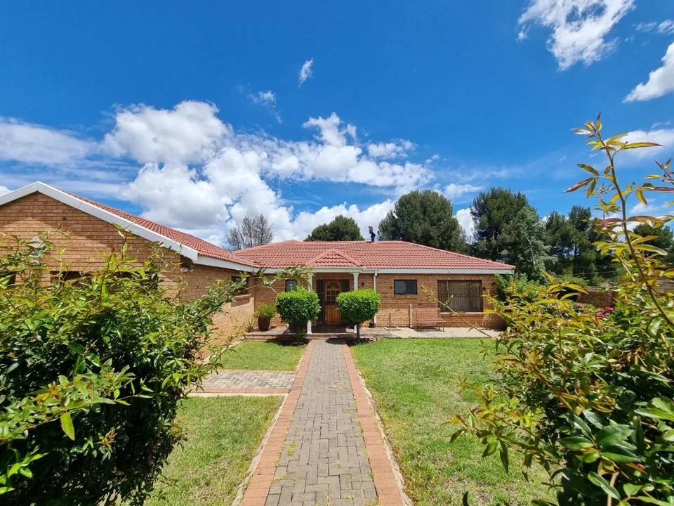 1.5 Bedroom Apartment / flat to rent in Harrismith