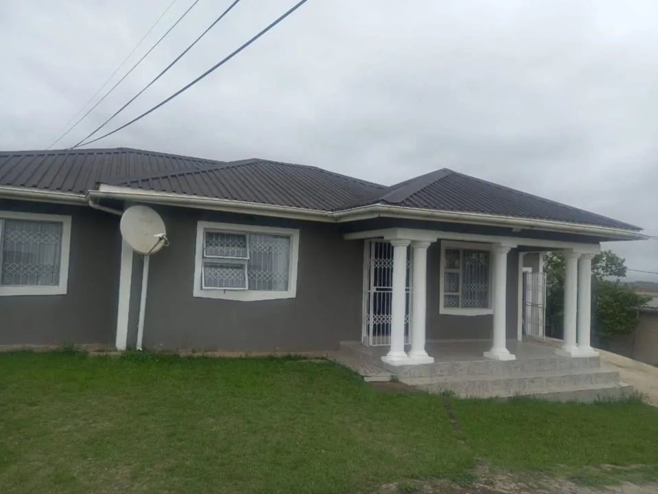 3 Bedroom House to rent in Mthatha