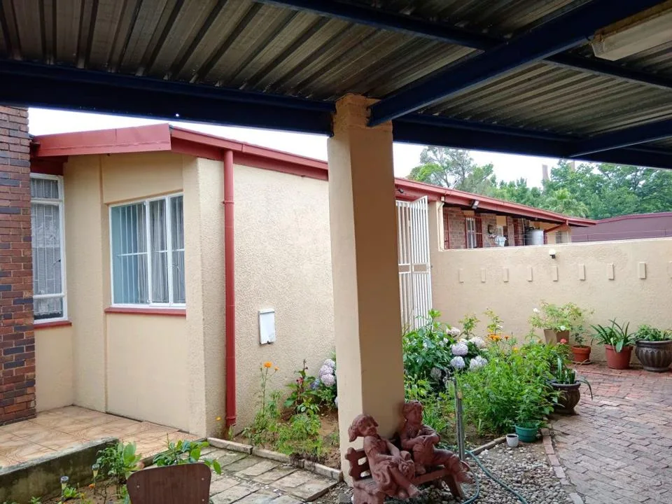 3 Bedroom House for sale in Sasolburg Ext 4