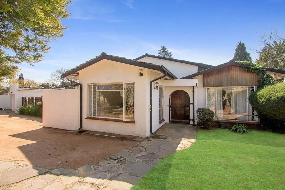 4 Bedroom House to rent in Malanshof