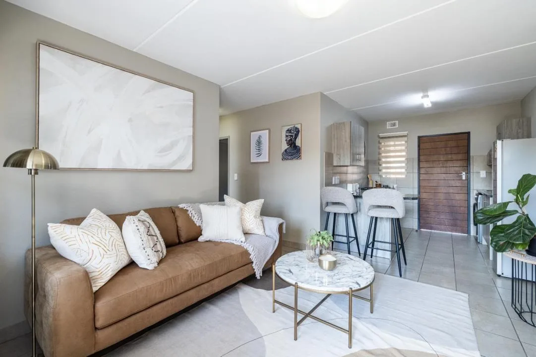 2 Bedroom Apartment / flat to rent in Heuweloord