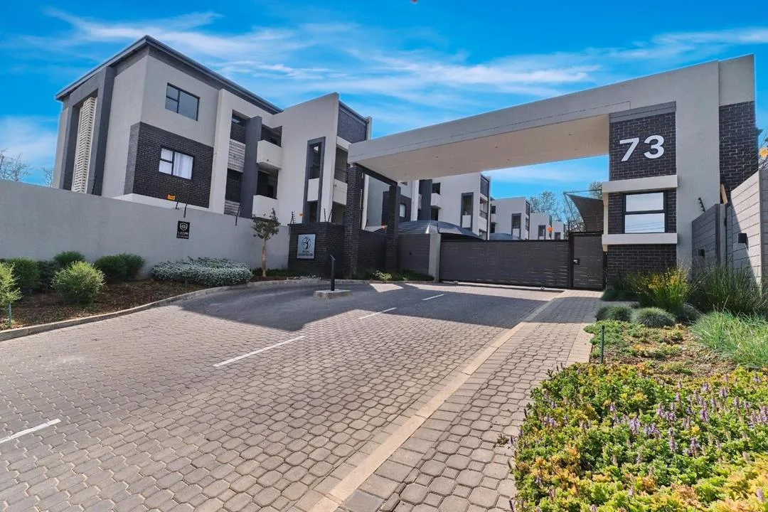 2 Bedroom Apartment / flat to rent in Bryanston