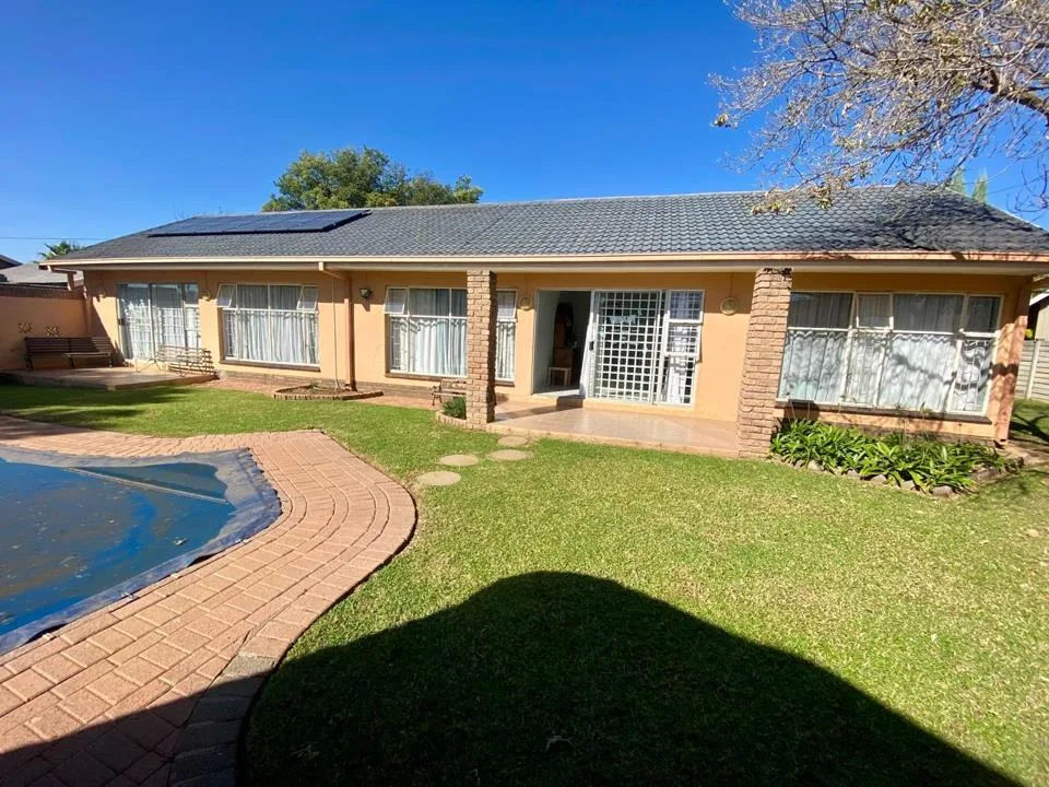 3 Bedroom House to rent in La Hoff