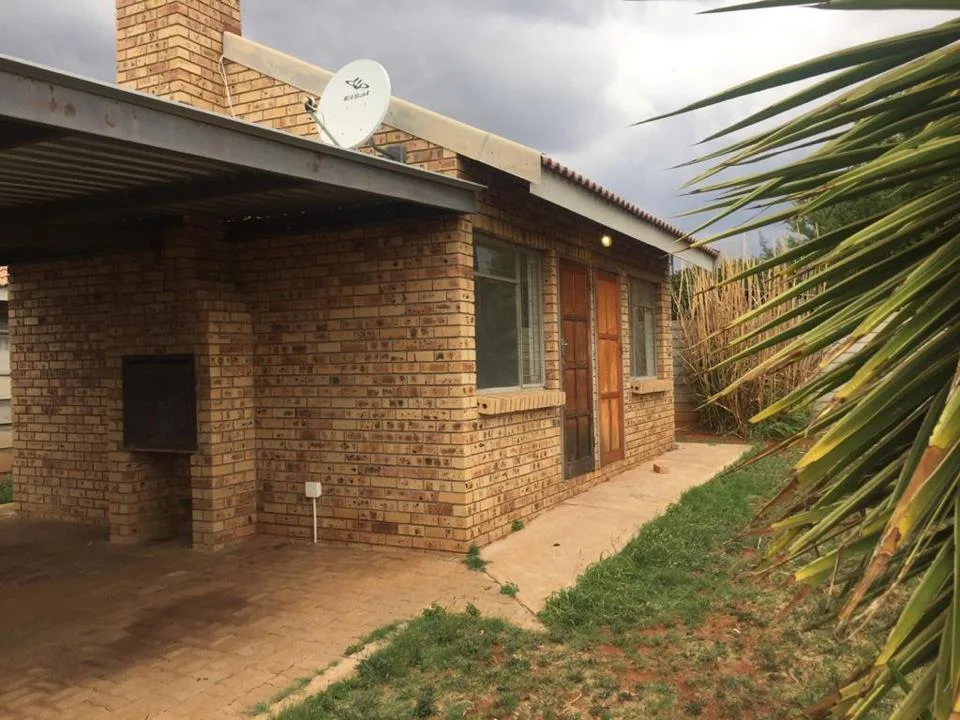 1 Bedroom Apartment / flat to rent in Doringkruin