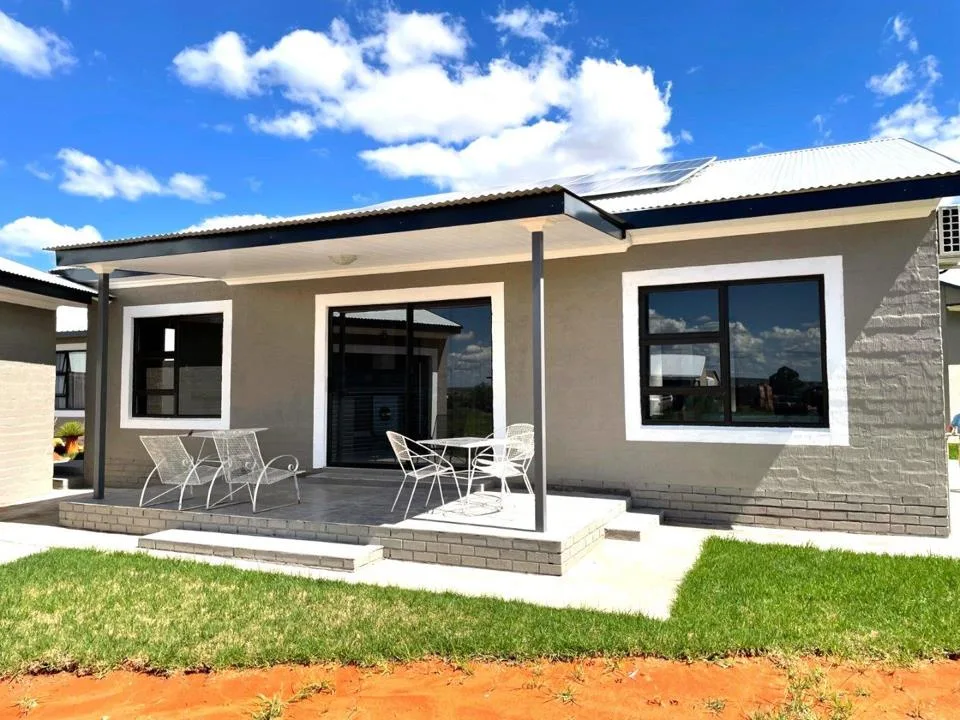 2 Bedroom House to rent in Orania