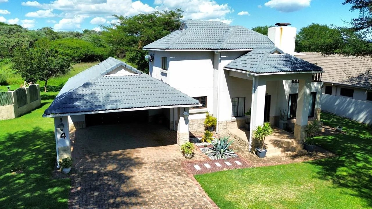 4 Bedroom House for sale in Koro Creek Golf Estate