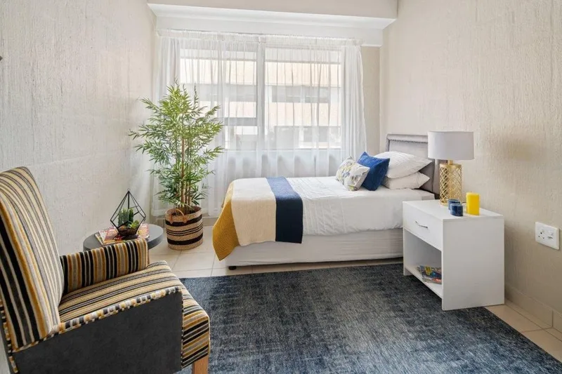 0.5 Bedroom Apartment / flat to rent in Ferndale