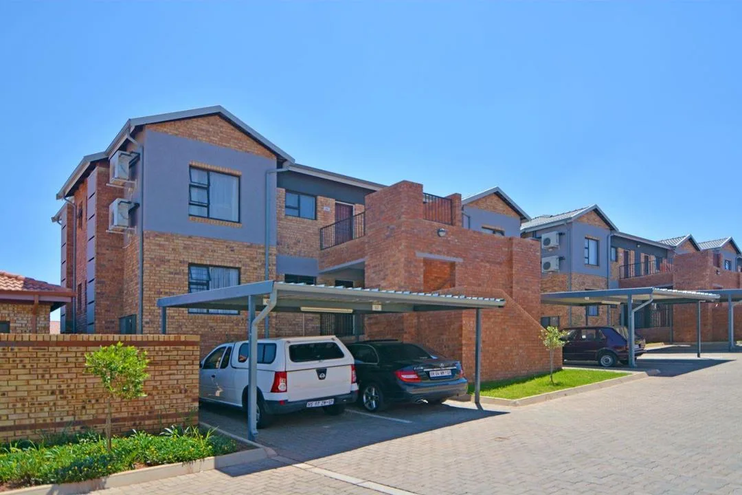 2 Bedroom Apartment / flat to rent in Bergbron