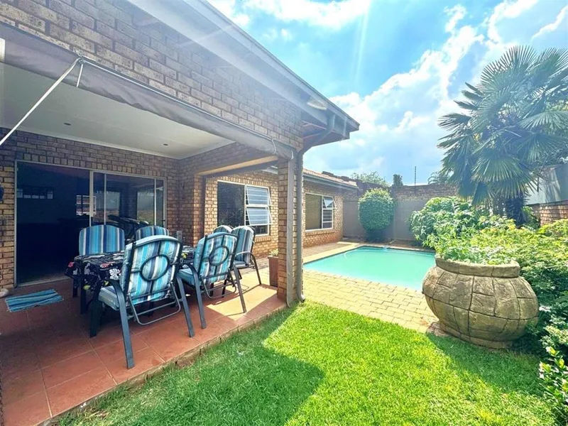 3 Bedroom House to rent in Westwood
