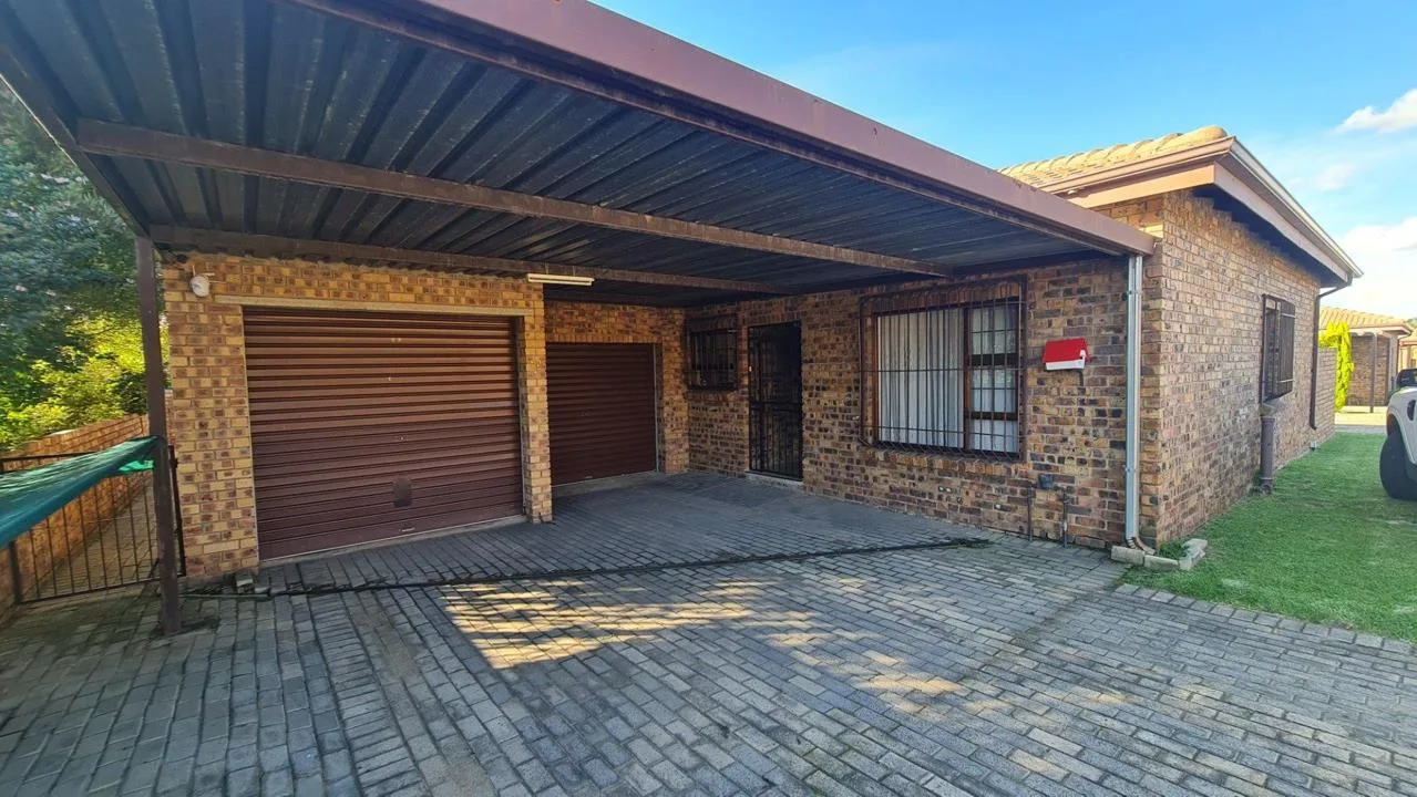 3 Bedroom House for sale in Kriel