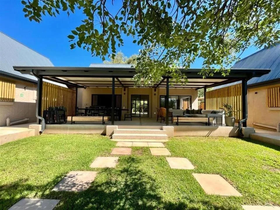 4 Bedroom House for sale in Hoedspruit Wildlife Estate