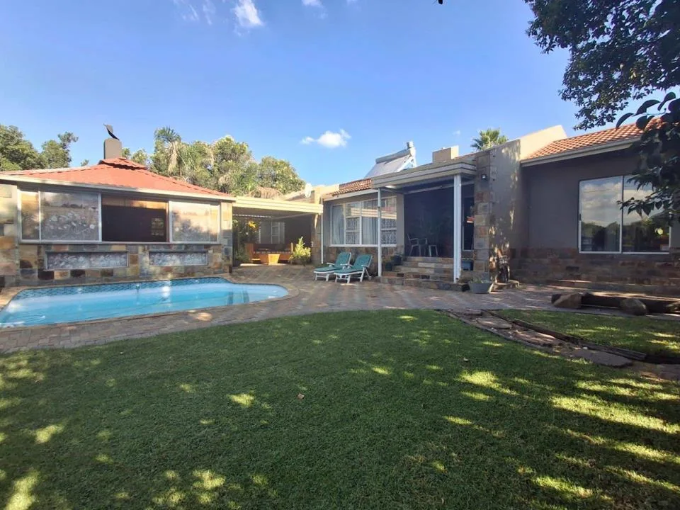 3 Bedroom House for sale in Sasolburg Ext 11