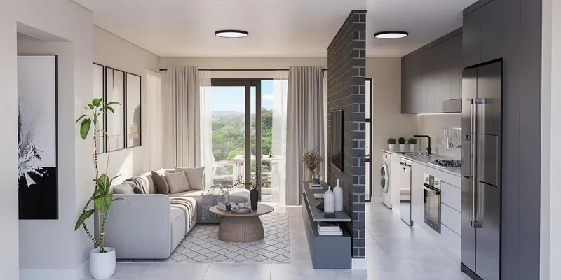 2 Bedroom Apartment / flat to rent in Waverley