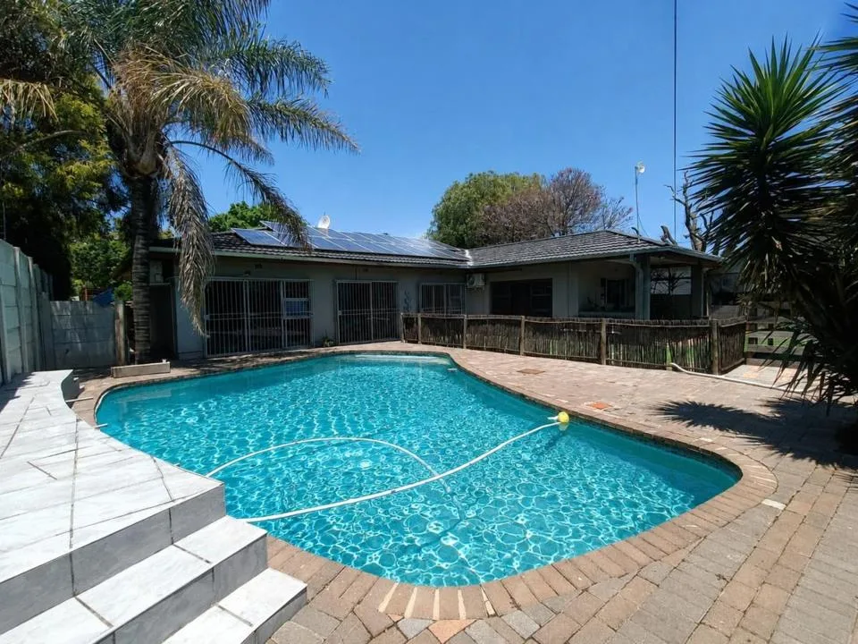 4 Bedroom House for sale in Jan Cilliers Park