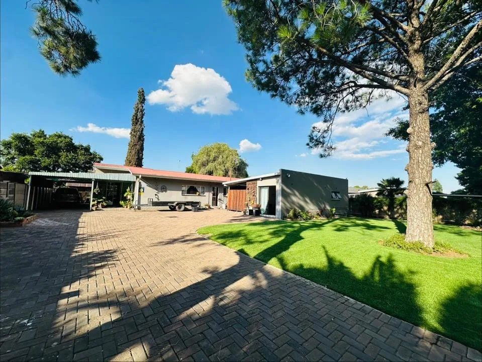 3 Bedroom House to rent in Vanderbijlpark SE 1